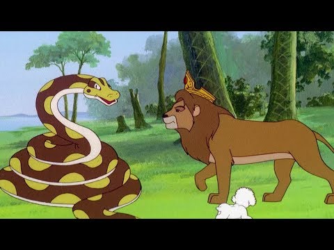 Видео: Симба: Король-лев серия 45 / Simba The King Lion - RU