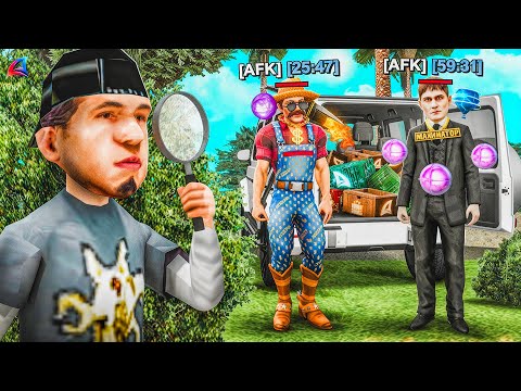 Видео: ЧЕМ ЗАНИМАЮТСЯ САМЫЕ БОГАТЫЕ ИГРОКИ СЕРВЕРА на АРИЗОНА РП в GTA SAMP / СЛЕЖУ ЗА МАЖОРАМИ