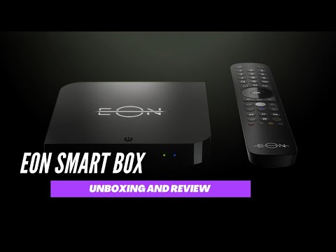 Видео: EON Smart Box - ънбоксинг и ревю