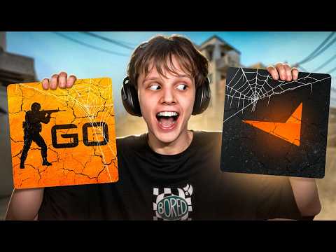 Видео: Вернул CS:GO на FACEIT
