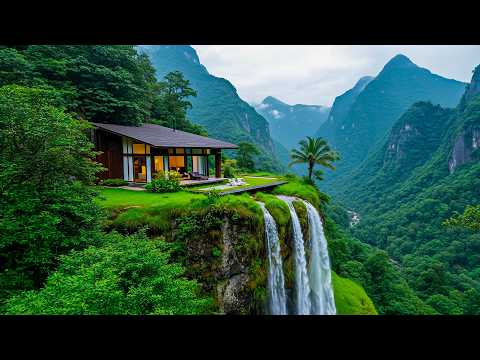 Видео: Целительная музыка для сердца и разума 🌿Расслабляющая музыка и звуки природы для глубокого сна