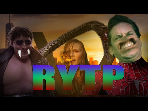 Видео: Человек Паук 2 | RYTP