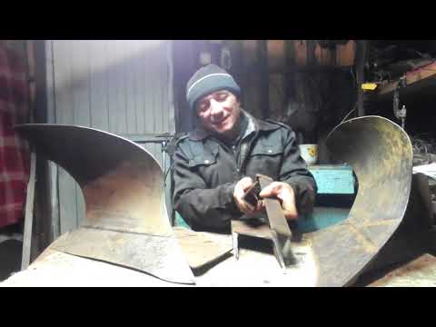 Видео: Какой нужен швеллер для плуга?