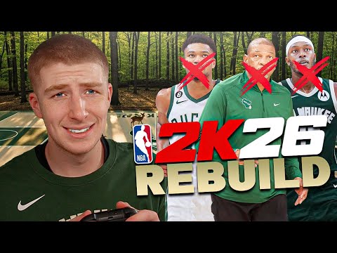 Видео: Мне пришлось нажать кнопку сброса в этой перестройке Bucks!