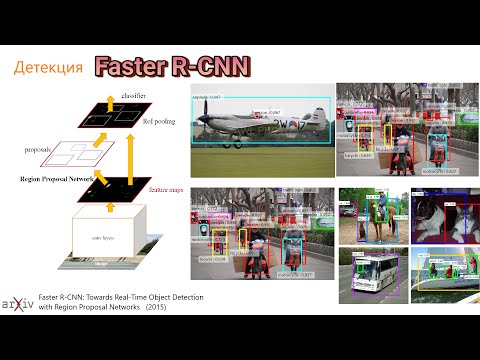 Видео: 036. Детекция на основе Faster R-CNN