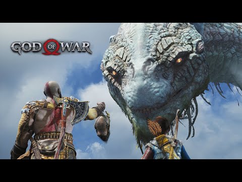 Видео: Говорящая голова► God of War #9