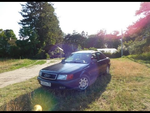 Видео: AUDI 100 C4. Мысли вслух.