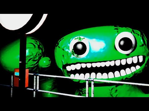 Видео: ШО ЗА ЧУЧЕЛО?! ➔ Garten of Banban