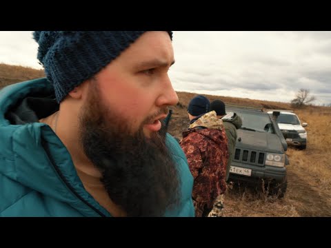 Видео: НИВА ТРЕВЕЛ бросила вызов ДЖИПУ!