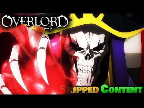 Видео: Почему AINZ стремится к власти и мрачная сцена, слишком мрачная для показа на экране | Вырезанный...