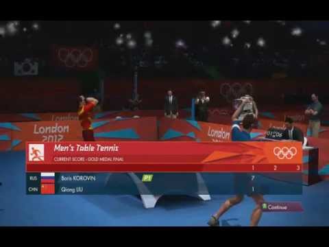 Видео: London 2012 Olympic Game 3 день