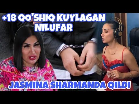 Видео: ДАХШАТ НИЛУФАР ХАМИДОВА ЯНА ШАРМАНДА КИЛДИ УЯТСИЗ😱
