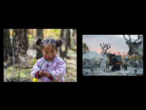 Видео: Уйгуры оленеводы духа - цаатаны. Вольные кочевники в современности