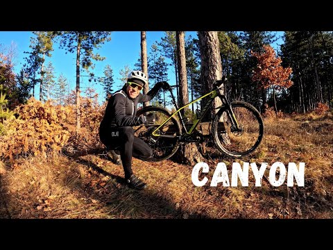 Видео: Колелата на Старата школа...Част 2...Canyon