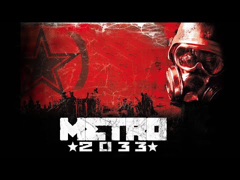 Видео: Metro 2033 - Глава 1: В путь