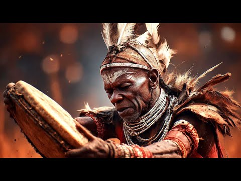 Видео: ⚡ ВОЗВРАЩЕНИЕ ПЛЕМЕН — Ритуалы африканских барабанов