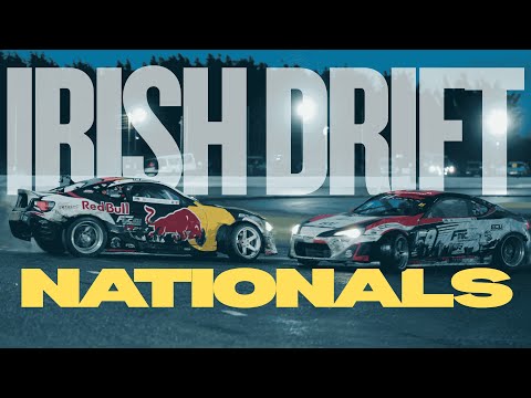 Видео: ВОЗВРАЩАЕМСЯ К ТОМУ, ГДЕ ВСЕ НАЧАЛОСЬ ДЛЯ IRISH DRIFT NATIONALS