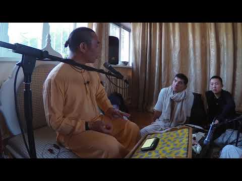 Видео: Даяван Прабху - ШБ 3.25.33 Несварение знания (Алматы 2017)