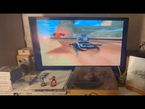 Видео: Что на дисках? #6 Запускаю новые игры Playstation 2, тестирую апскейлер Bitfunx на 4к ТВ