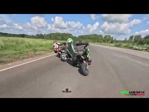 Видео: PitBikes for free. Катаем на Kayo GP1 и Pitster Pro 