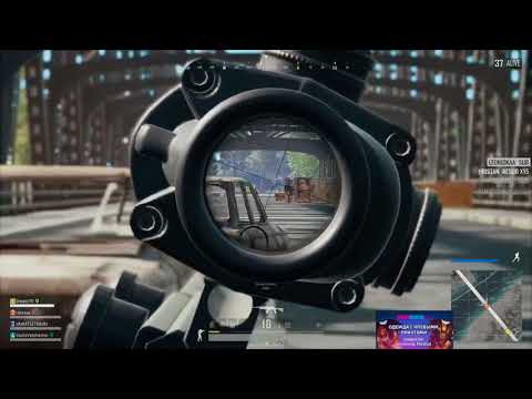 Видео: NEXUS, DREAD, SOLO. ЛАСТЕЦКАЯ. PUBG(21.12.17)