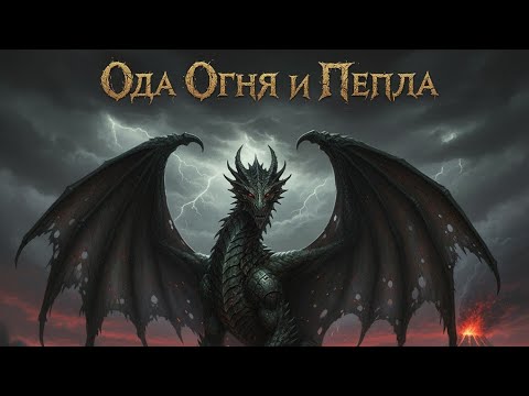 Видео: 🐲 ОДА ОГНЯ И ПЕПЛА | Ксартрус, Владыка Пепла