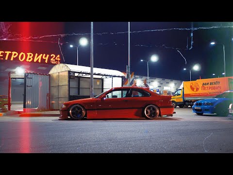 Видео: Я еду в DRIFT MATSURI. Парный дрифт с HEYTOMSA