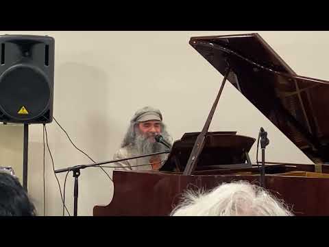 Видео: Псой Короленко В Сан Франциско "Старая девушка"