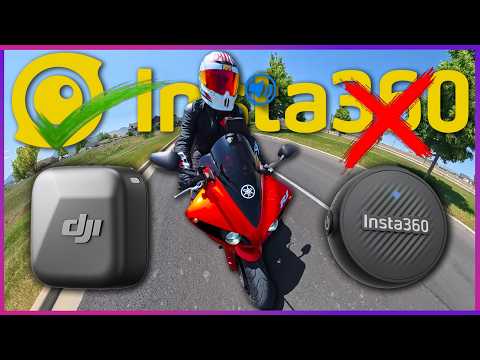 Видео: УЖАС! INSTA360 MIC AIR против DJI Mic Mini. Ужасный беспроводной микрофон. НЕ СТОИТ покупать!
