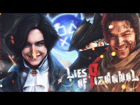 Видео: Платина в Lies of P 100% ДОСТИЖЕНИЙ!