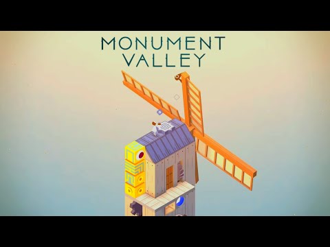 Видео: ФИНАЛЬНЫЙ ФИНАЛ Monument Valley #5