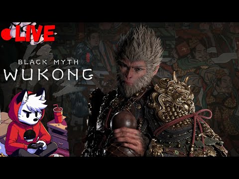 Видео: Казуал страдает в Black Myth: Wukong Серия 7