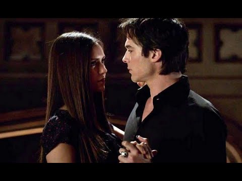 Видео: Деймон и Елена || забирай меня скорей