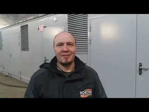 Видео: Кислородная станция МККС-24