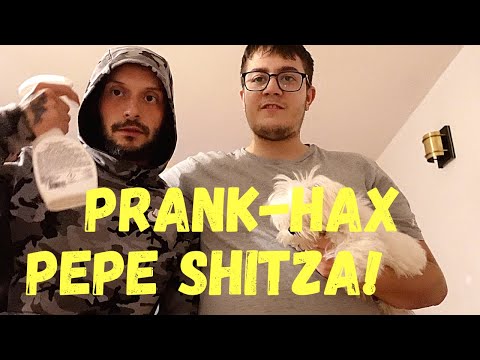 Видео: СКРИХ HHC-то НА PEPE SHITZ (PRANK) | Сезон 4 Епизод 7