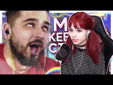 Видео: Yuuechka смотрит : MIDIX & KEEDFOUR - СТРИМЕР КЛОУН (feat. HardPlay)