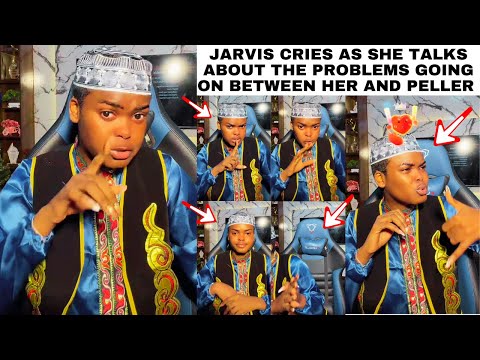 Видео: Джарвис с грустью рассказывает о проблемах, с которыми она сталкивается, встречаясь с Пеллером 😭😭😭