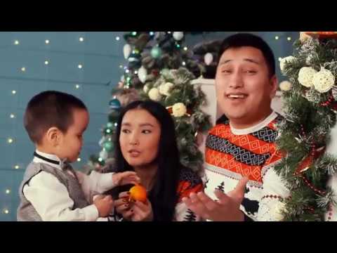 Видео: Юрий Гольдеров "Саҥа дьыл үөрүүтэ"