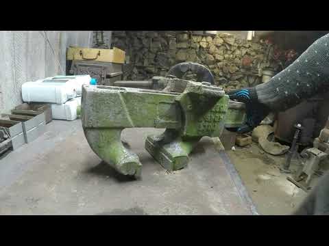 Видео: Что делать если лопнули тиски. Мой метод