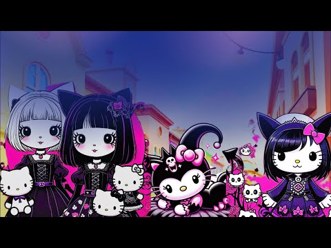 Видео: Kuromi.Kuromi заттарына распаковка.#распаковка Айназ Аяла влог.#айназаяла #лабубу #куроми #лабуба 