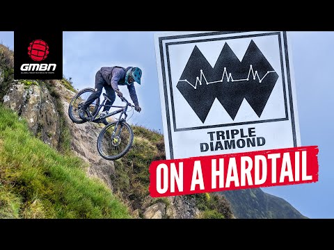 Видео: Самая страшная трасса, по которой я ездил на хардтейле