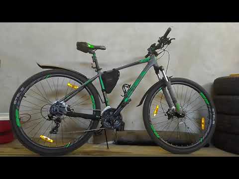 Видео: Stels navigator 930 MD после 1000 км пробега