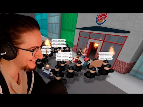Видео: БУРГЕР КИНГ ***** | Твич клипы Олеши #13