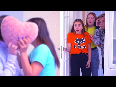 Видео: Кто в 0тн0шениях ЛИШНИЙ !?