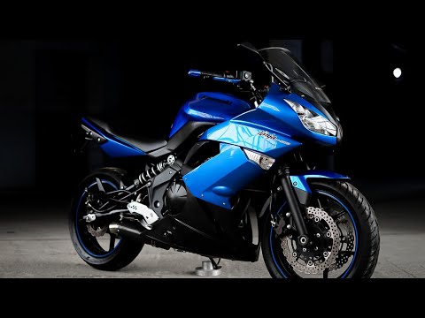 Видео: Kawasaki NINJA 400R / ER-4F - Твой лучший первый спортбайк😎😎😎