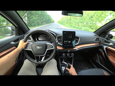 Видео: Взял Lada Vesta SW Сross 1.8 на вариаторе и делюсь эмоциями!