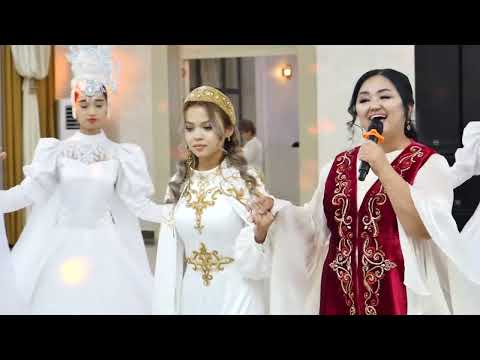 Видео: ✨ Анелдің қыз ұзату тойы | Ернұр мейрамханасы | Құрмет Event ✨