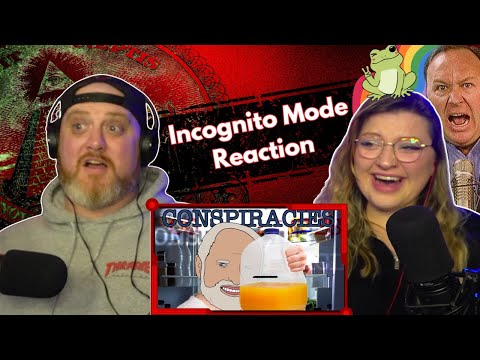 Видео: заговоры. @IHincognitoMode | Hatguy и @gnarlynikki Реакция