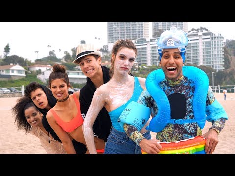 Видео: Друзья (Эпизод 3) | Леле Понс, Руди Манкузо, Джонс Зурита, Ханна Стокинг и Анвар Джибави