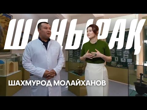 Видео: ШАҢЫРАҚ. Шахмурод Молайханов
